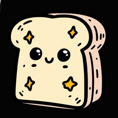 toast