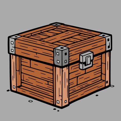 minecraft chest