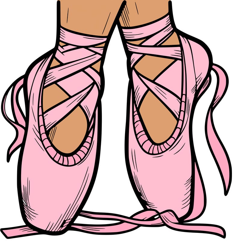 ballet shoes