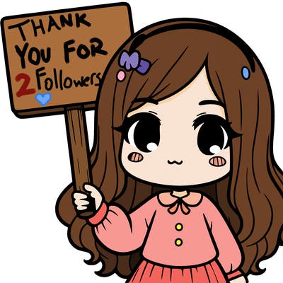 a girl holding a sign