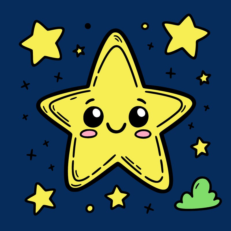 star