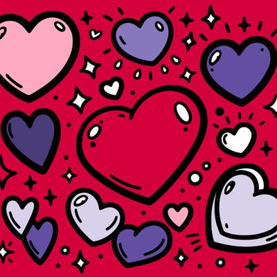 hearts
