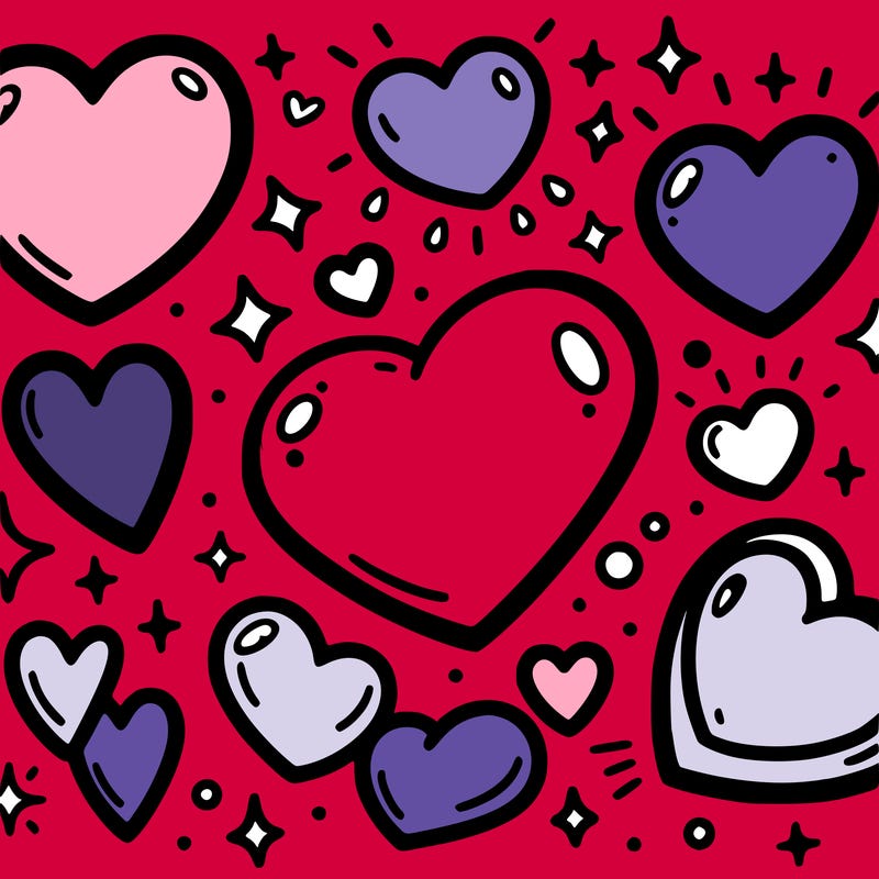 hearts