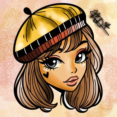 parisian beret: a chic beret that adds a touch of parisian elegance