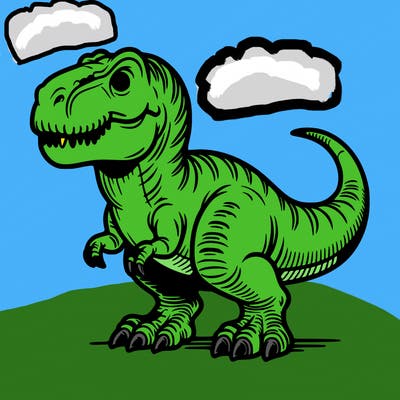 t-rex