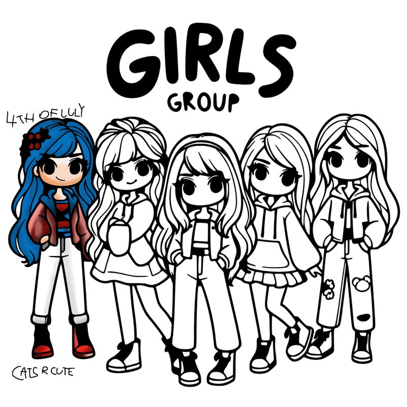 girls group