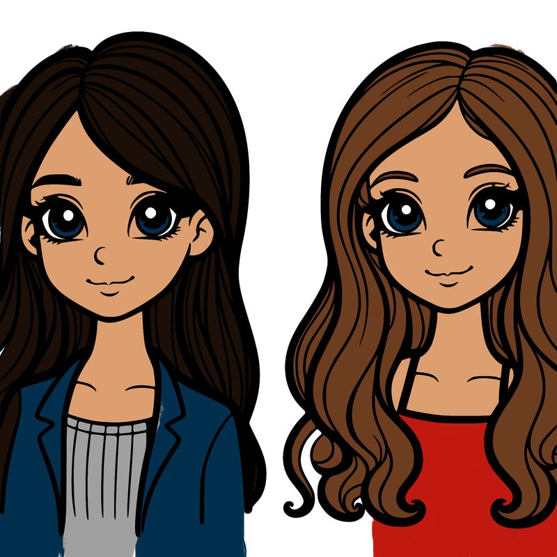 beautiful girls