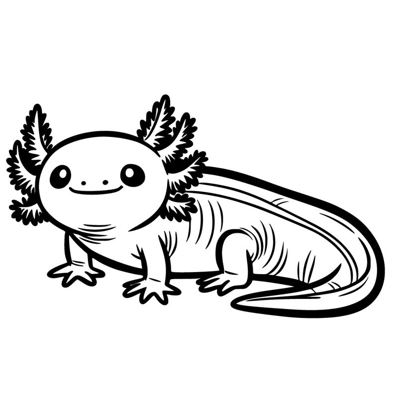 axolotl