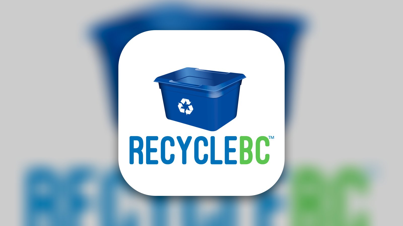 Recycle BC - Reference App | MWM