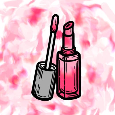 lip gloss