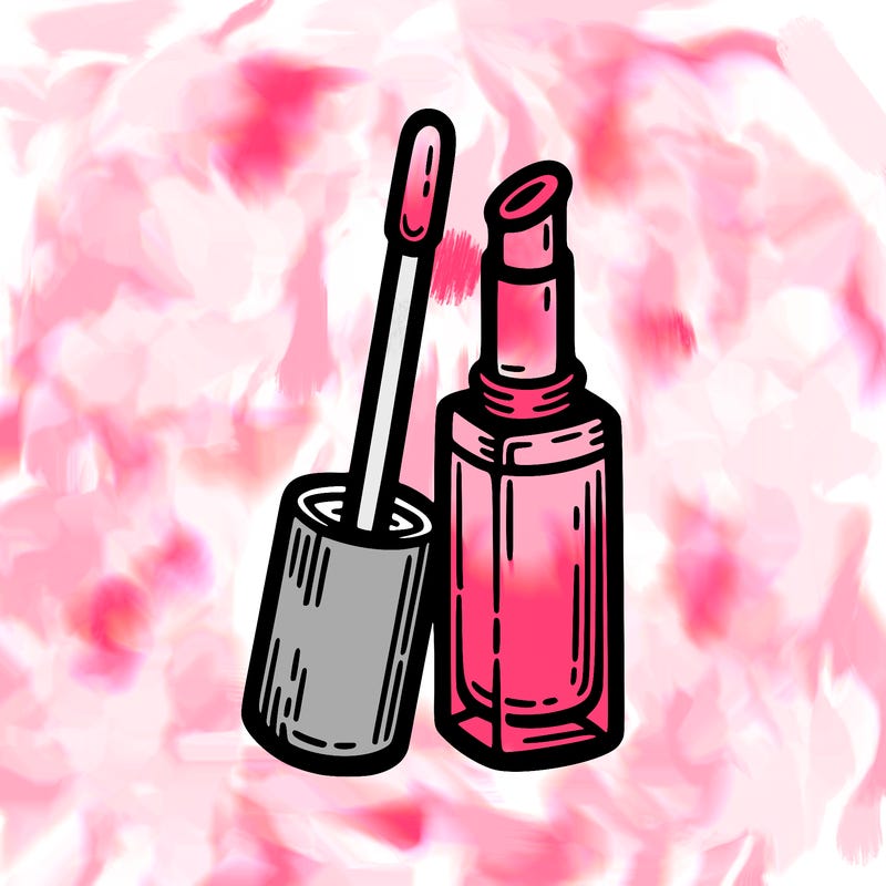 lip gloss
