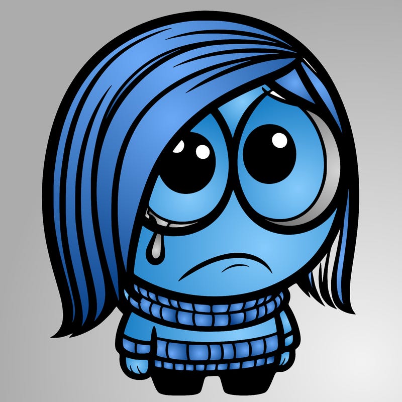 inside out 2 sadness
