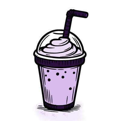 a shake