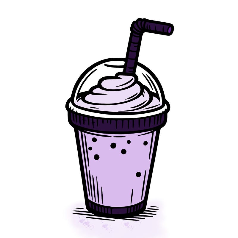 a shake