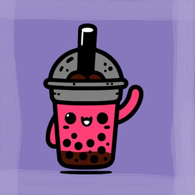 boba tea