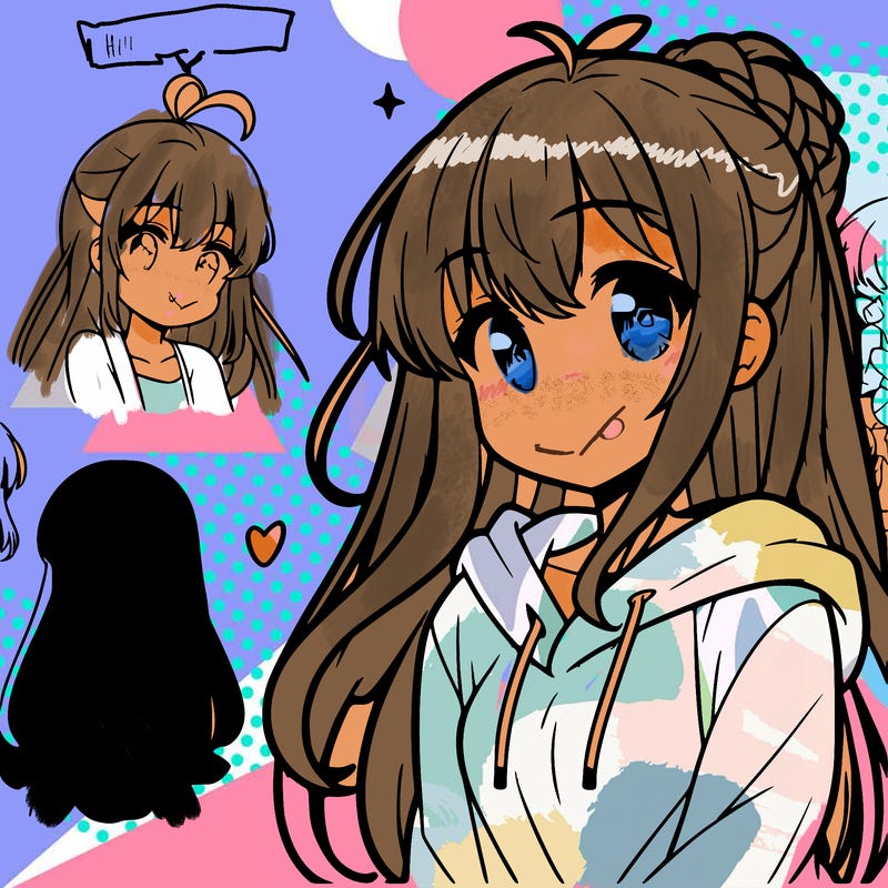 anime girl