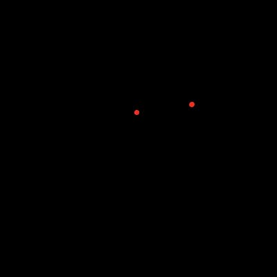 a cute realistic puppy