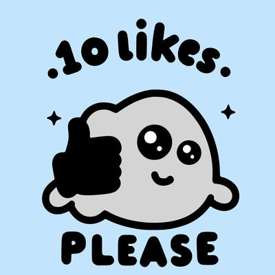10 likes please