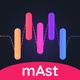 mAst - Short Video Maker App