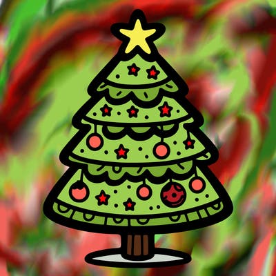 christmas tree