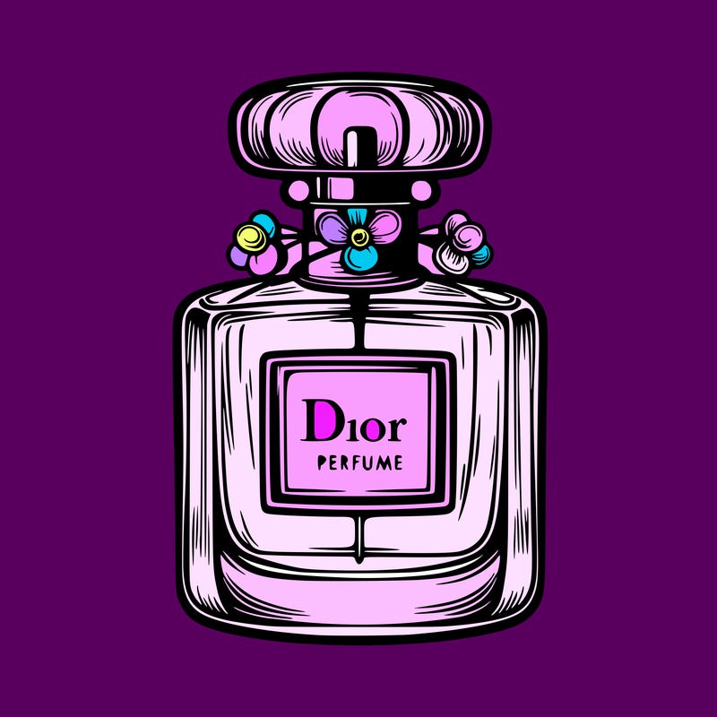 dior perfume