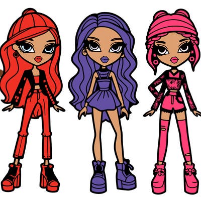 bratz