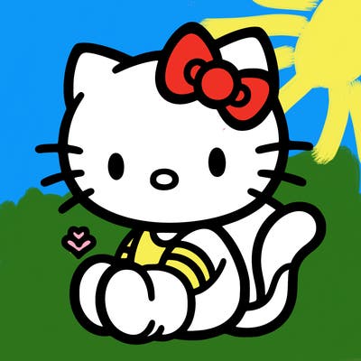 hello kitty