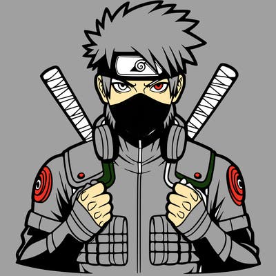 kakashi