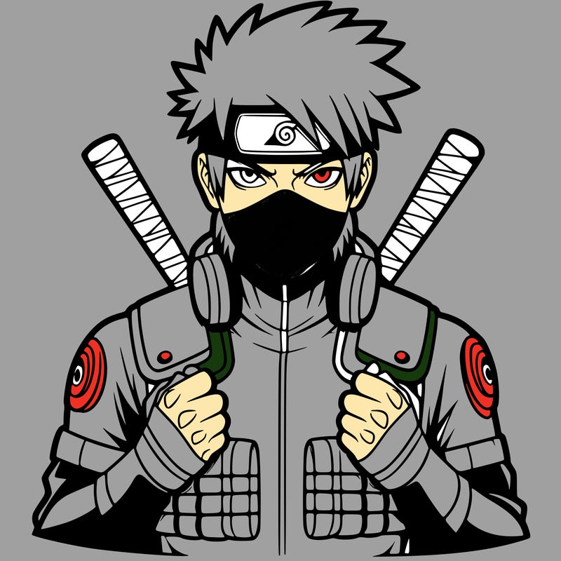 kakashi