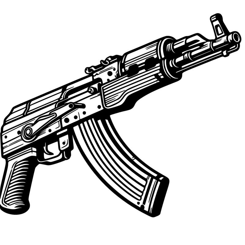 gun ak-47