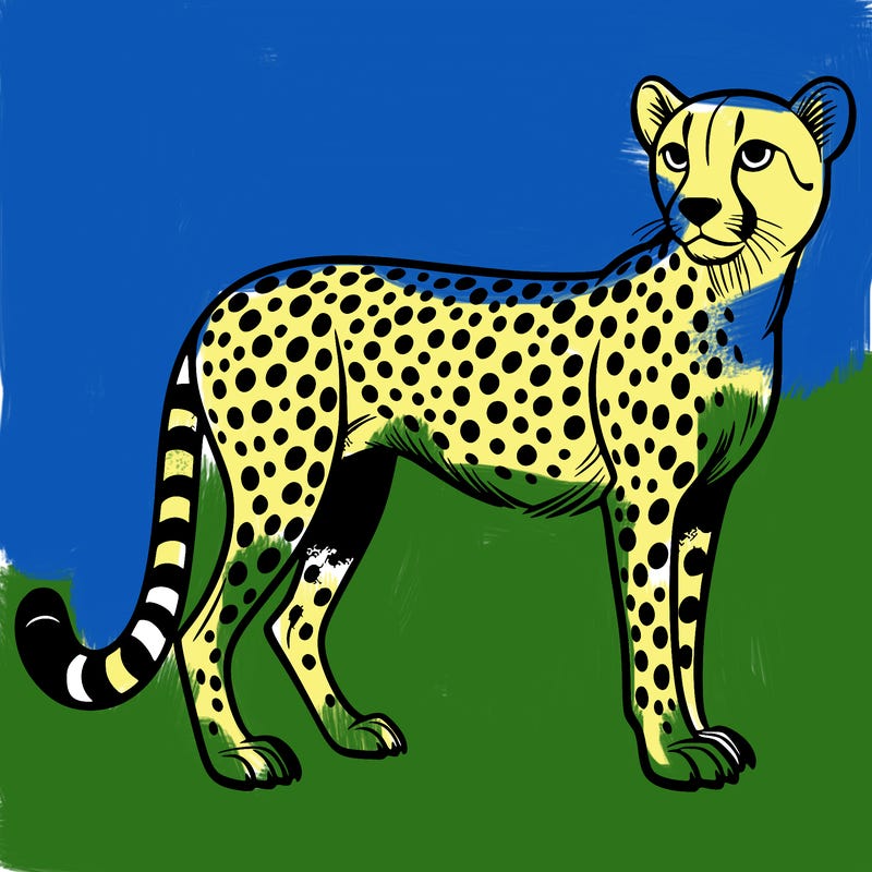cheetah