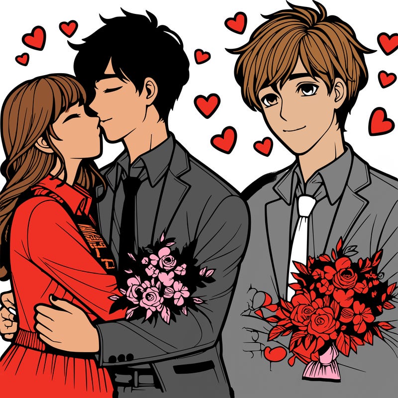 realistic love photos