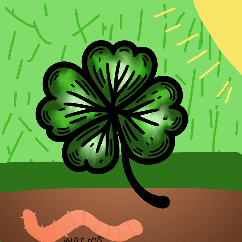 four leaf clover