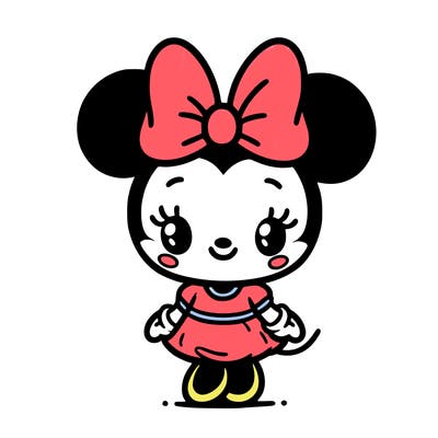 minnie mouse