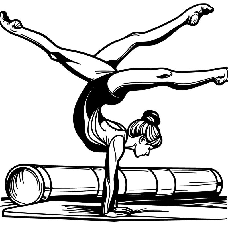 artistics ginnastics