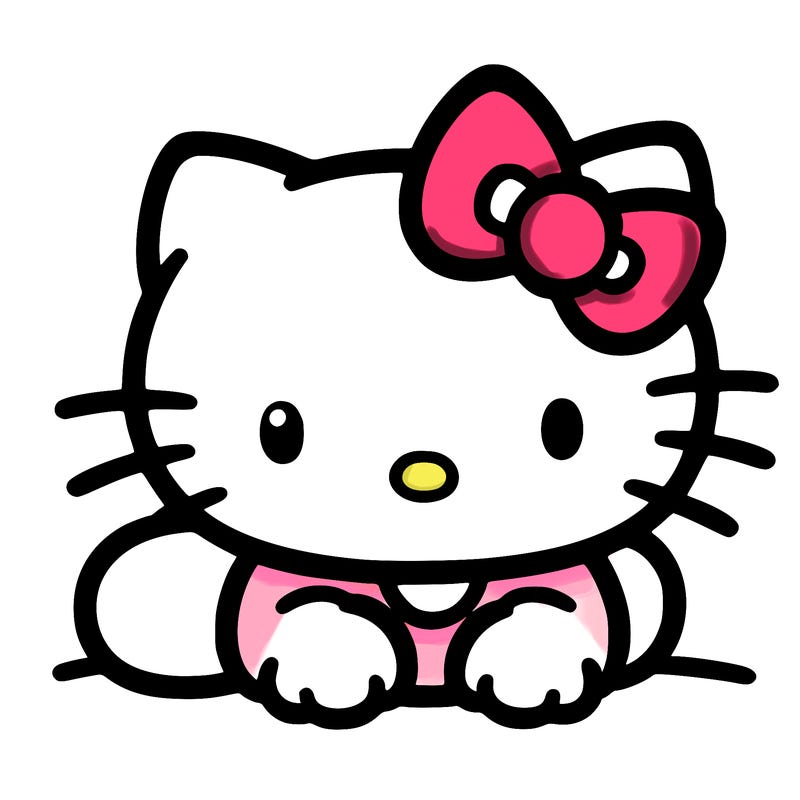 hello kitty