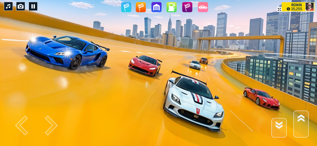 GT Car Racing Games- Car Drift - Games App | MWM