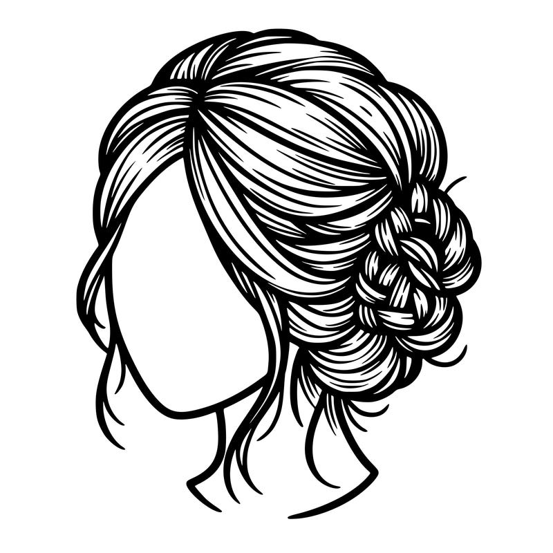 hairstyle