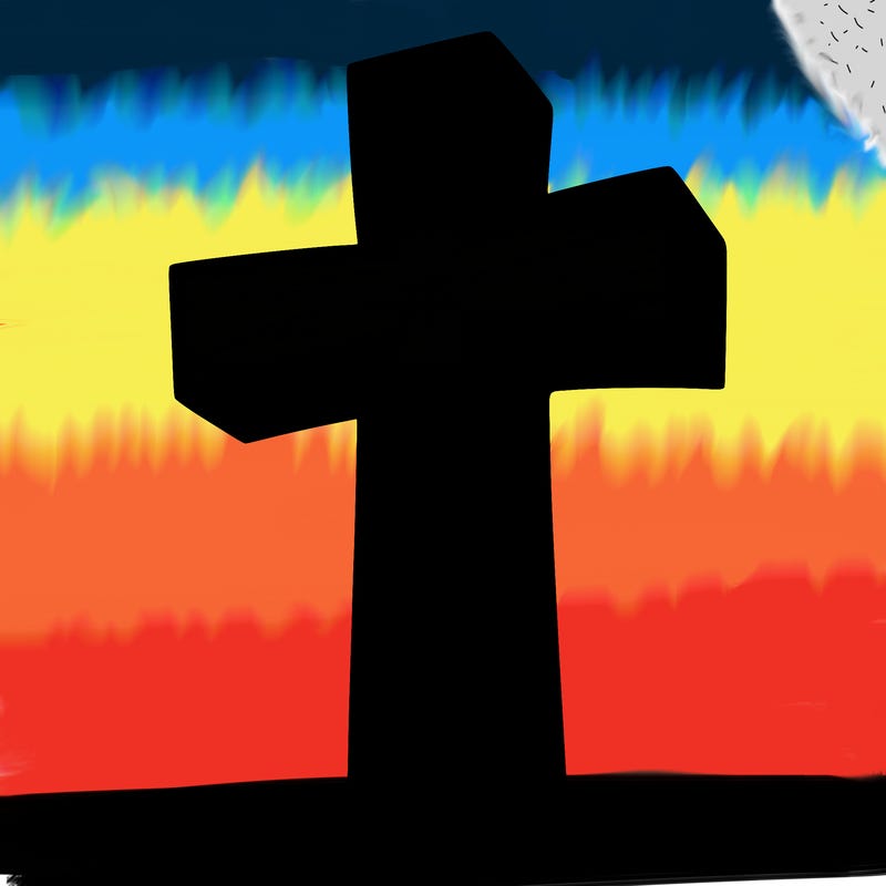 cross
