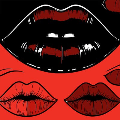 the most realistic realistic lips ever made