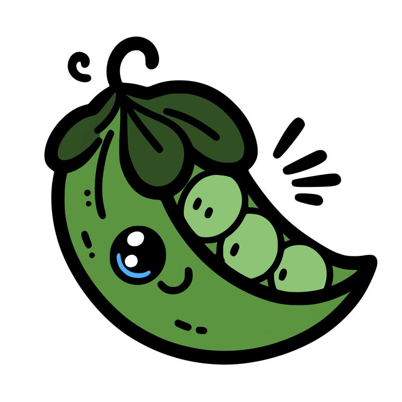 small pea