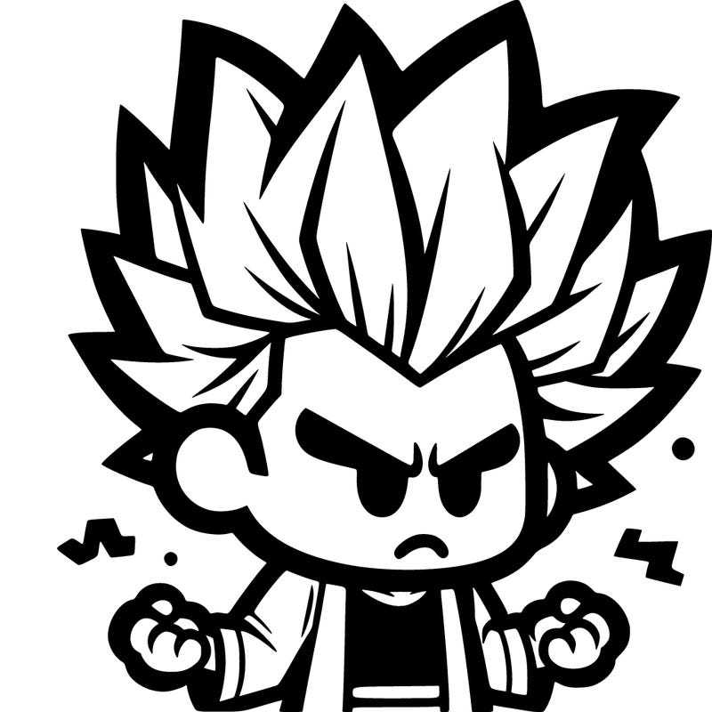 diosdado hair very angry