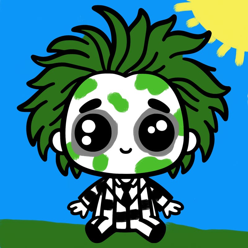 beetlejuice