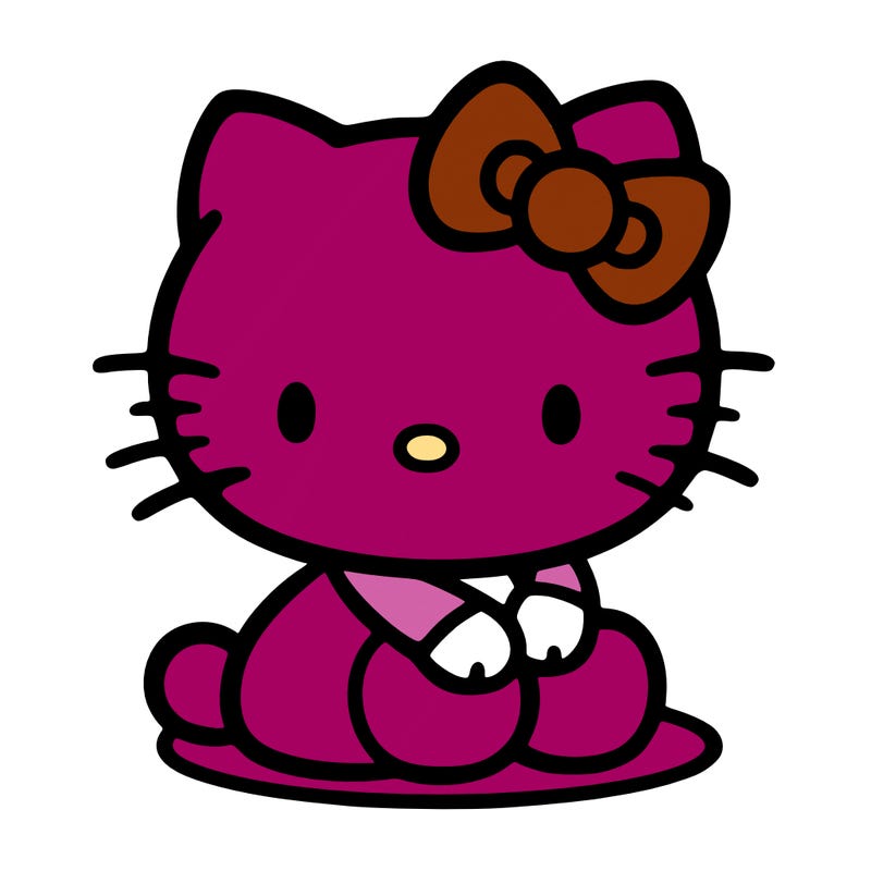 hello kitty