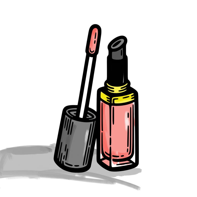 lip gloss