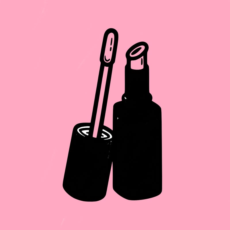 lip gloss