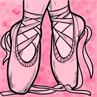 ballet shoes