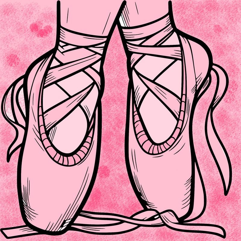 ballet shoes