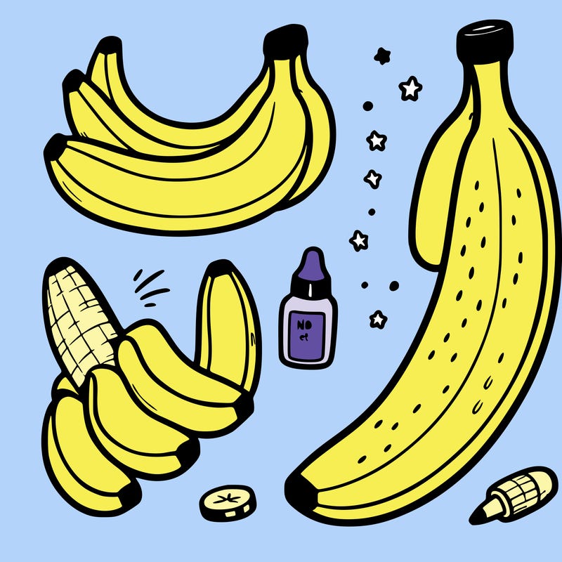 banana