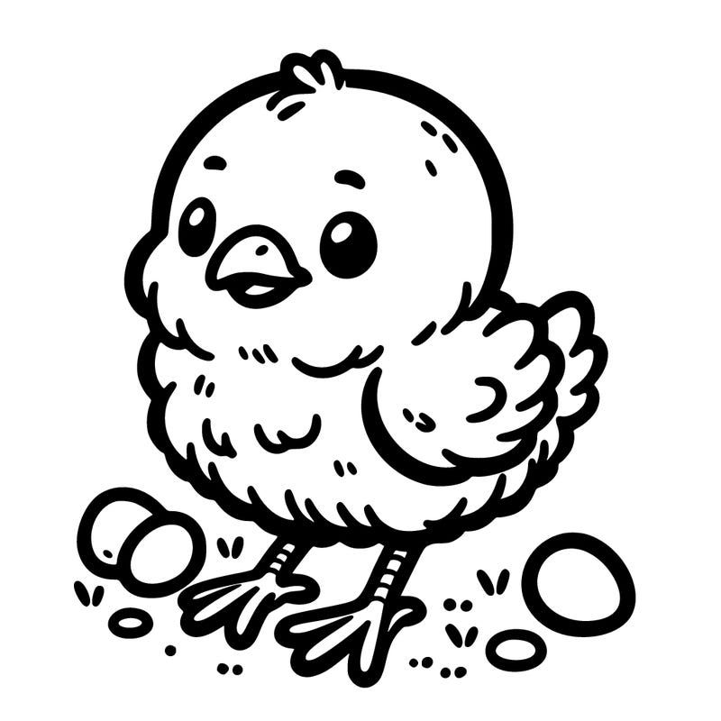 baby chick